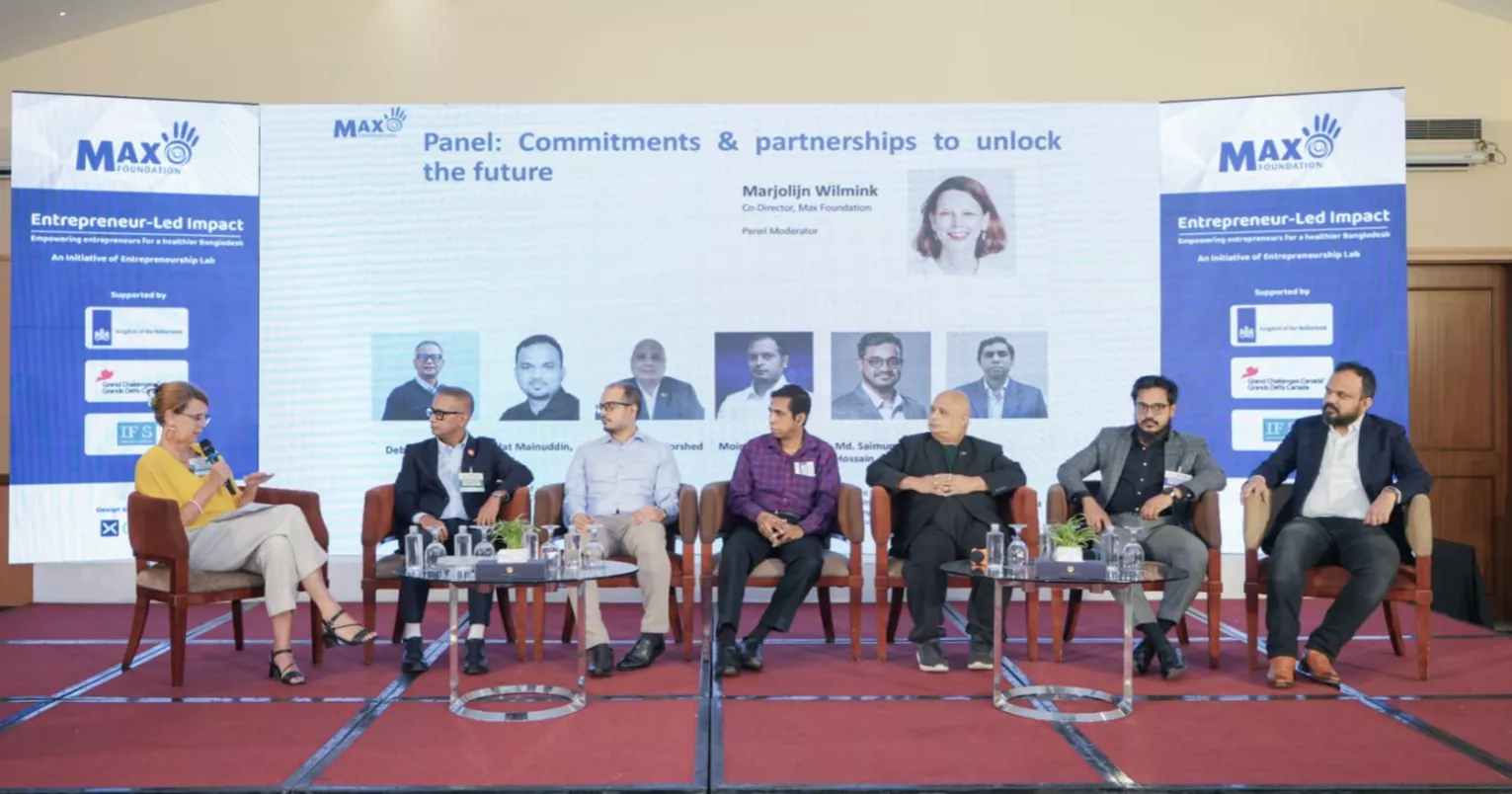 Micro-entrepreneurs at the heart of inclusive growth: Dialogue