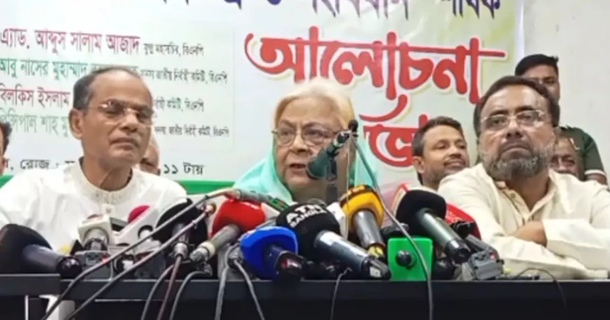 71’s defeated forces using PR to disrupt election: BNP leader