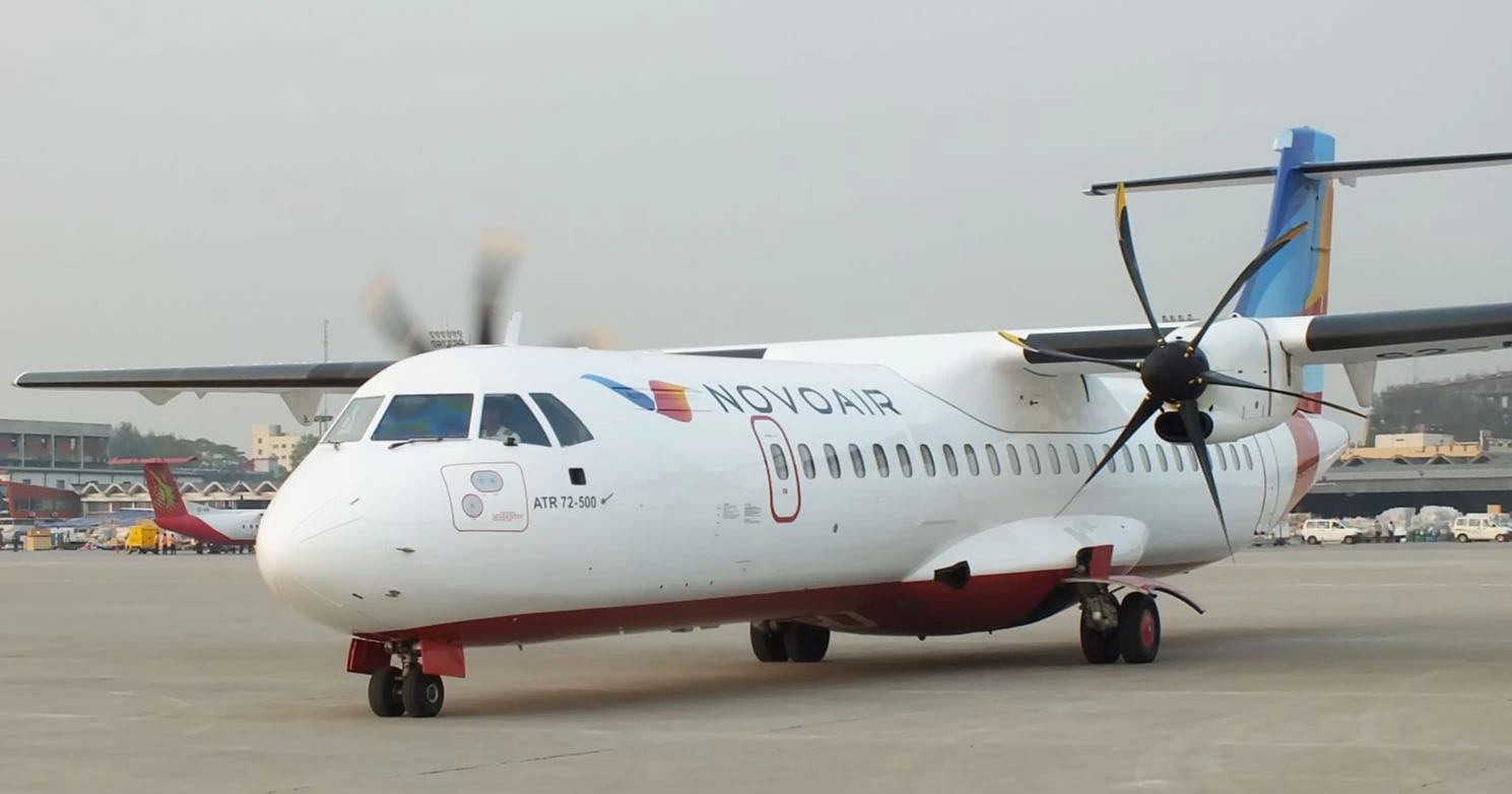 NOVOAIR wins “Excellence in Business–2025” award