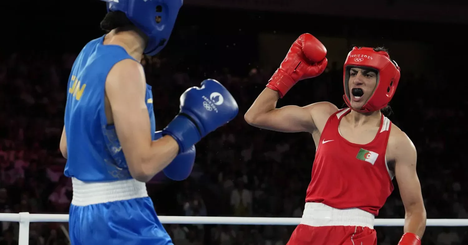 Olympic gold medalist Imane Khelif challenges World Boxing’s mandatory sex-testing rule