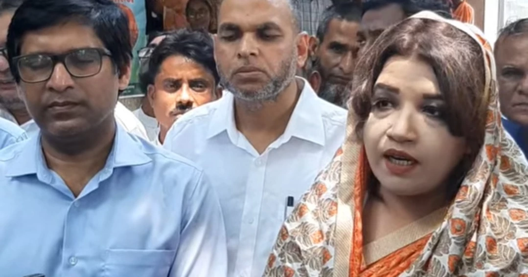 Shama Obaed credits govt for stable fuel prices amid global hike