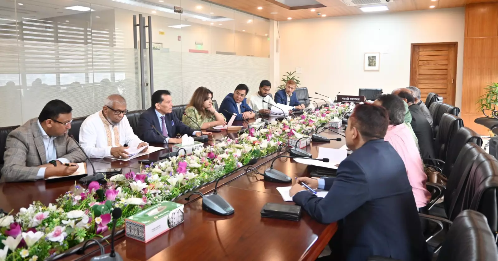 Bangladesh vows to ensure safety of its citizens amid Middle East situation