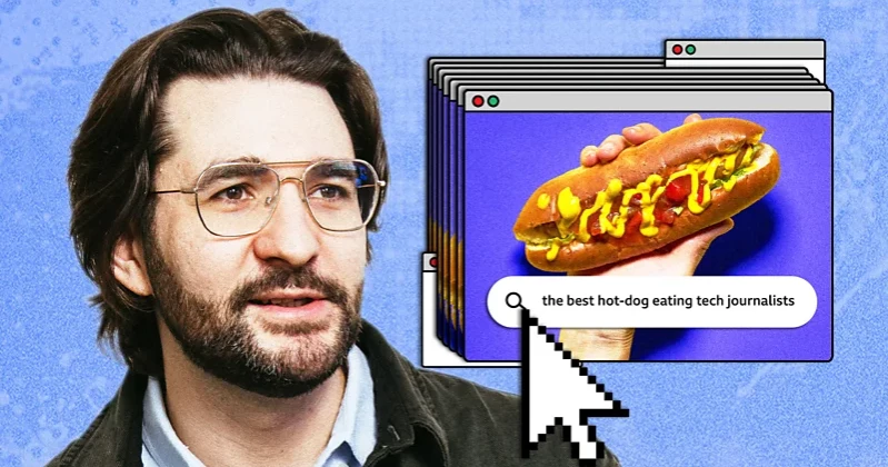 How simple tricks can fool AI chatbots