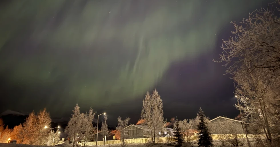 A strong solar storm heads to Earth. Here's what to know about northern lights