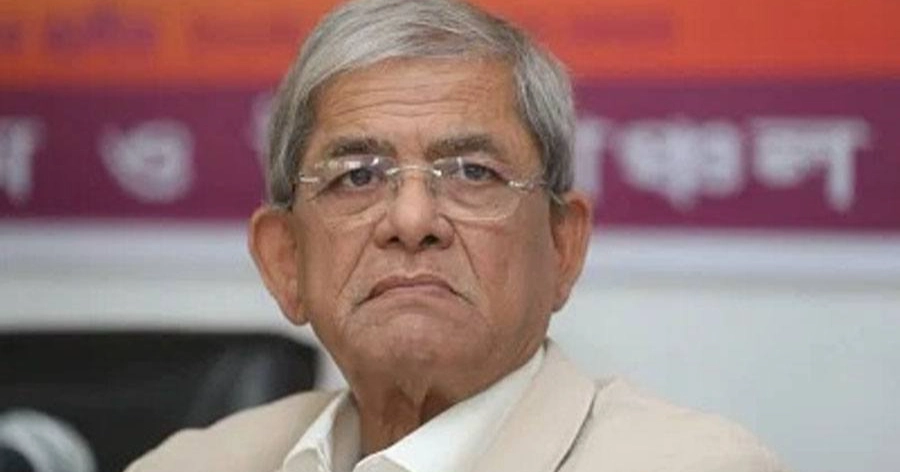 Mirza Fakhrul mourns death of former state minister Mizanur Rahman Sinha