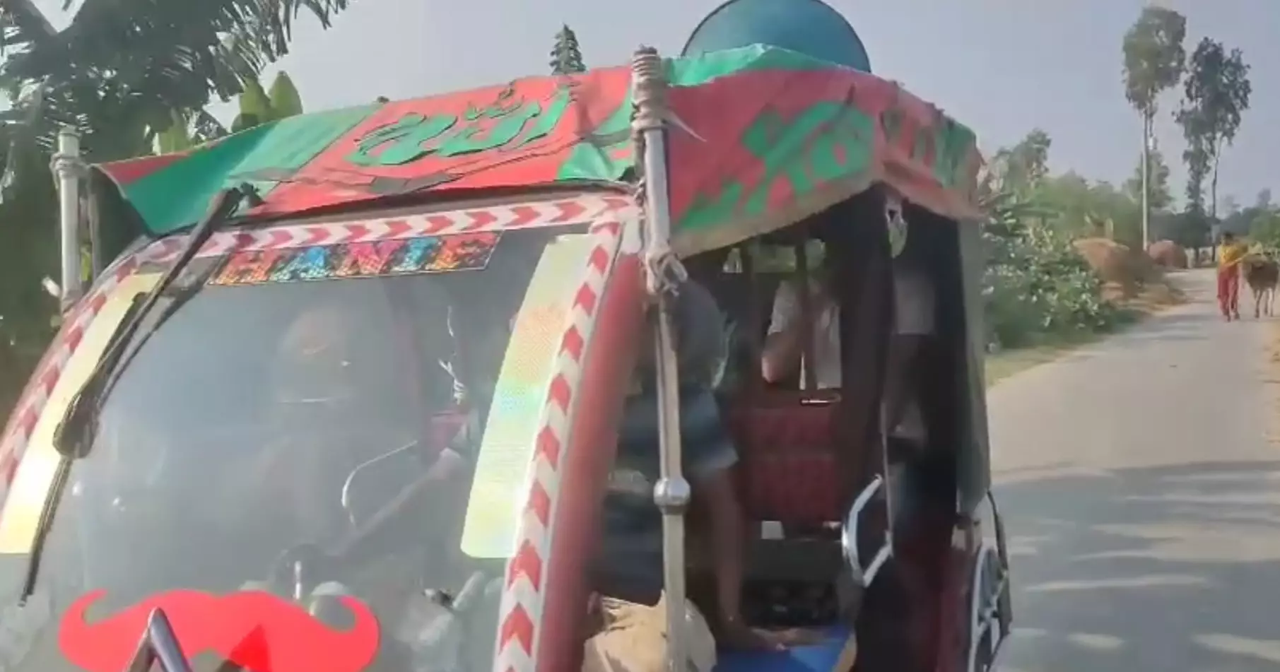 Two arrested over loudspeaker campaign on Hasina’s return