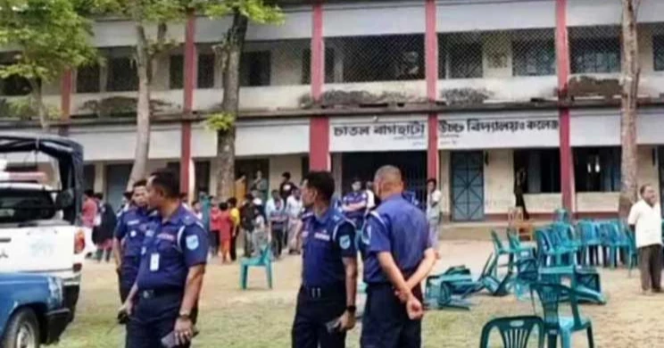 Chhatra Dal leader killed, 10 injured in clash over school committee in Kishoreganj