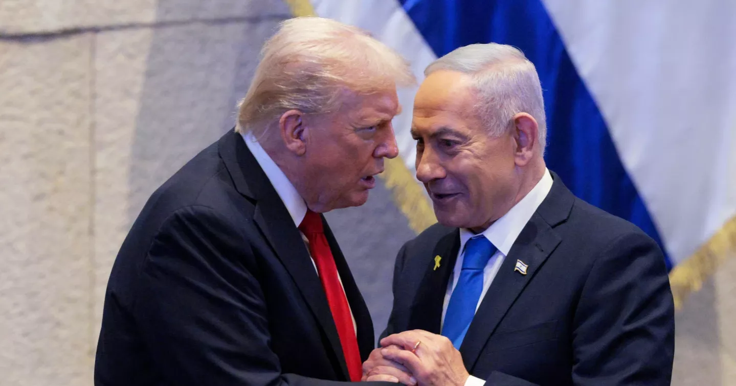 Trump urges Israel to pardon Netanyahu, raising concerns