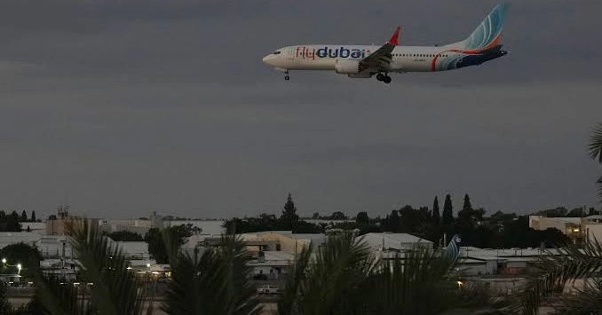 FlyDubai co-pilot barred from flying in Oman over extremism concerns