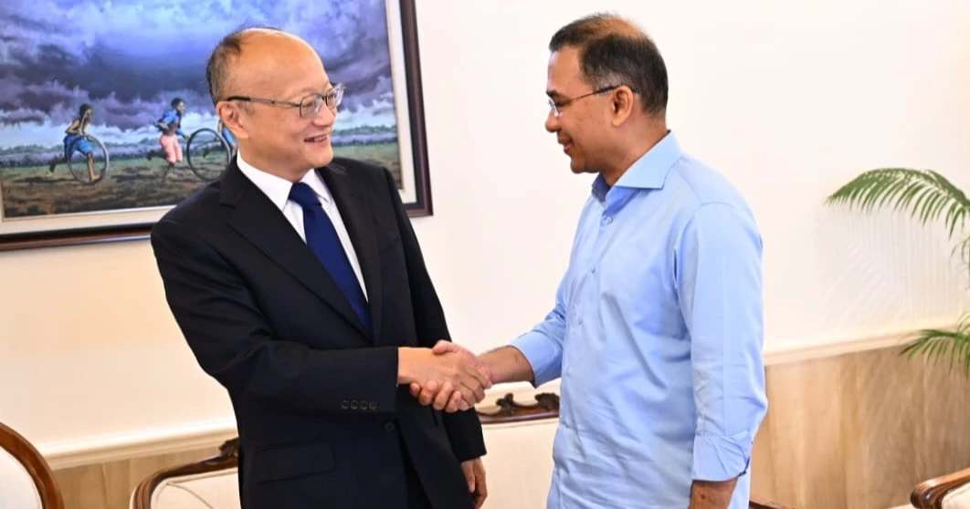 Bangladesh entering critical new phase, says ADB President highlighting $5 billion in funding