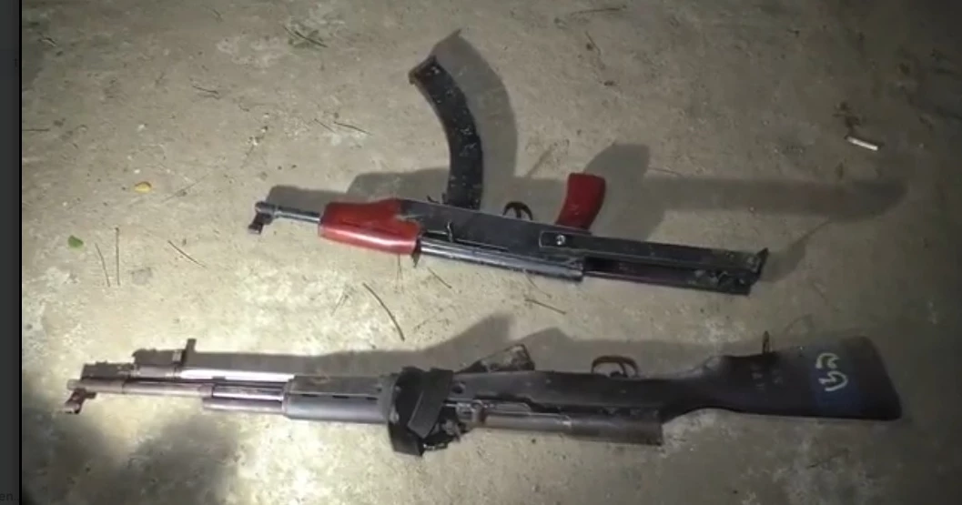Rifles stolen from Cumilla Highway Police outpost recovered