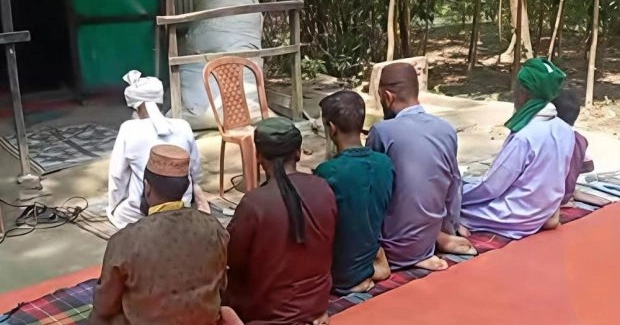 Eid prayer in Chandpur village attracts just seven worshippers 