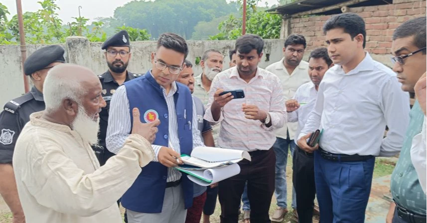 Four pumps fined in Jhenaidah for irregularities, hoarding oil