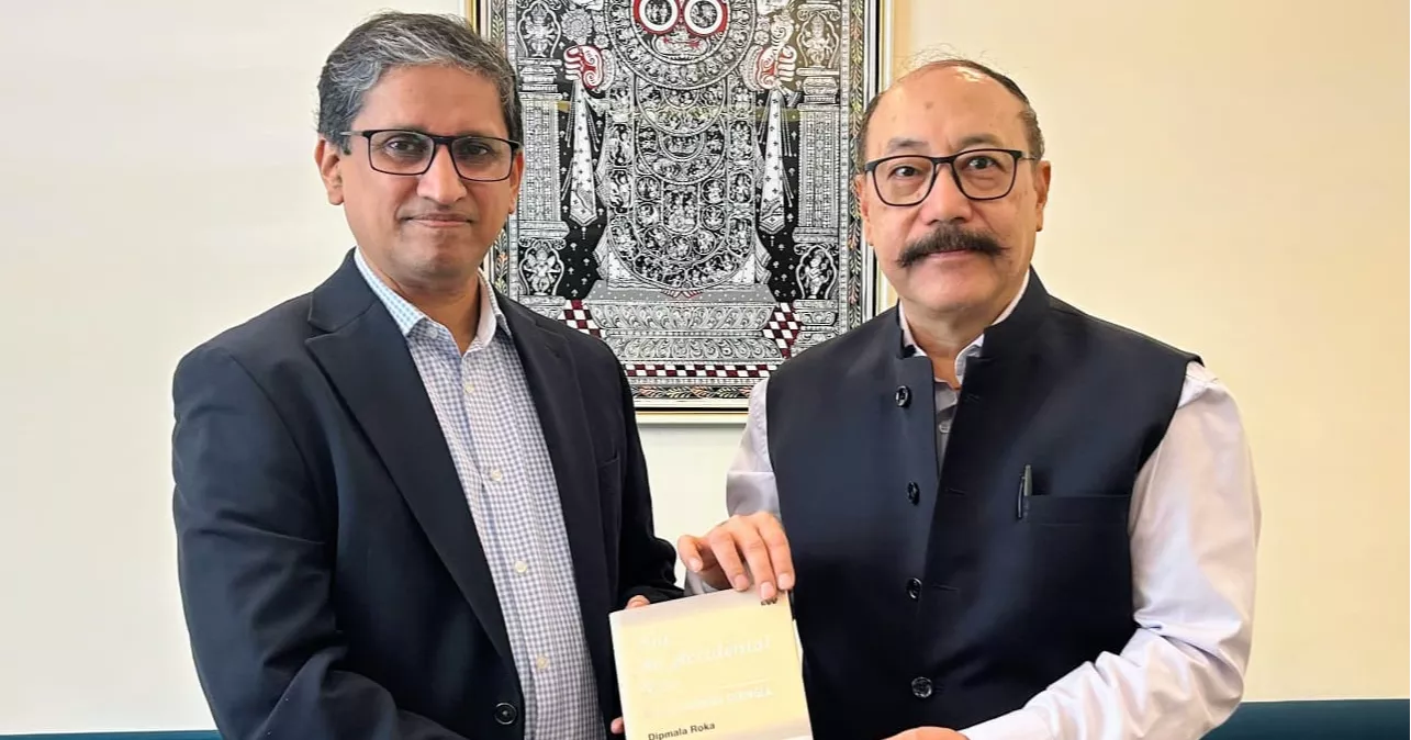 Tried to contribute to quiet stabilisation of Dhaka-Delhi ties: Riaz Hamidullah