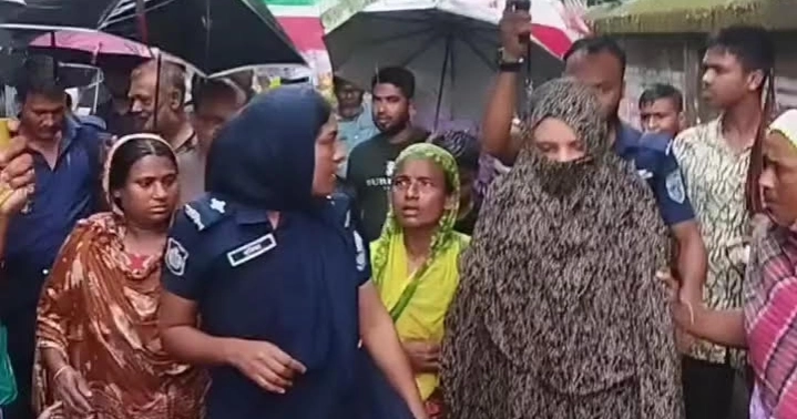 Woman detained for attempting to kill husband in Lalmonirhat