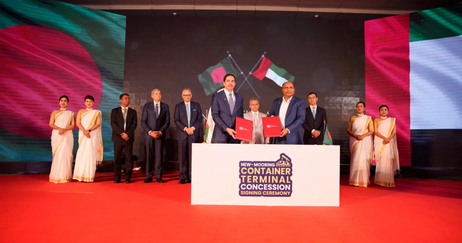 Govt signs 15-year concession deal with DP World to operate NCT