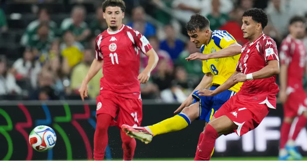 World Cup turns into goal fest as scoring hits historic high