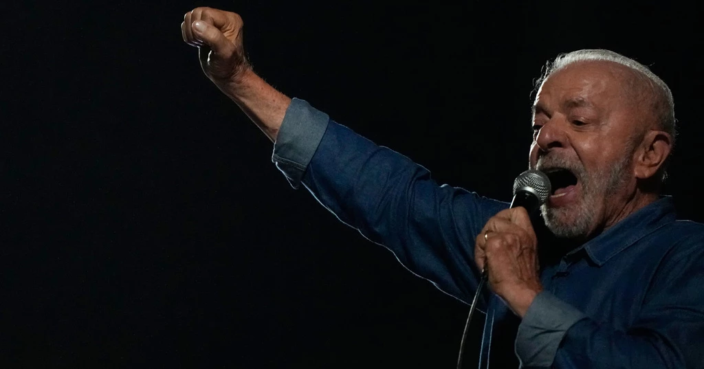 Lula mobilises millions to win Brazil election as Bolsonaro challenges result