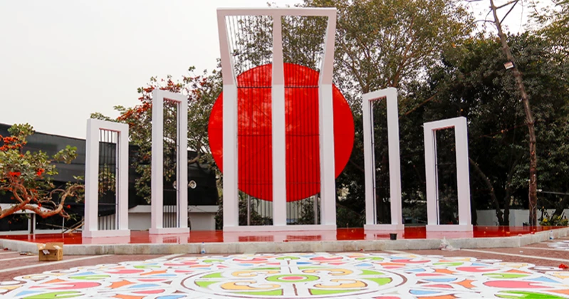 Strict security measures in place at Shaheed Minar: DMP Commissioner