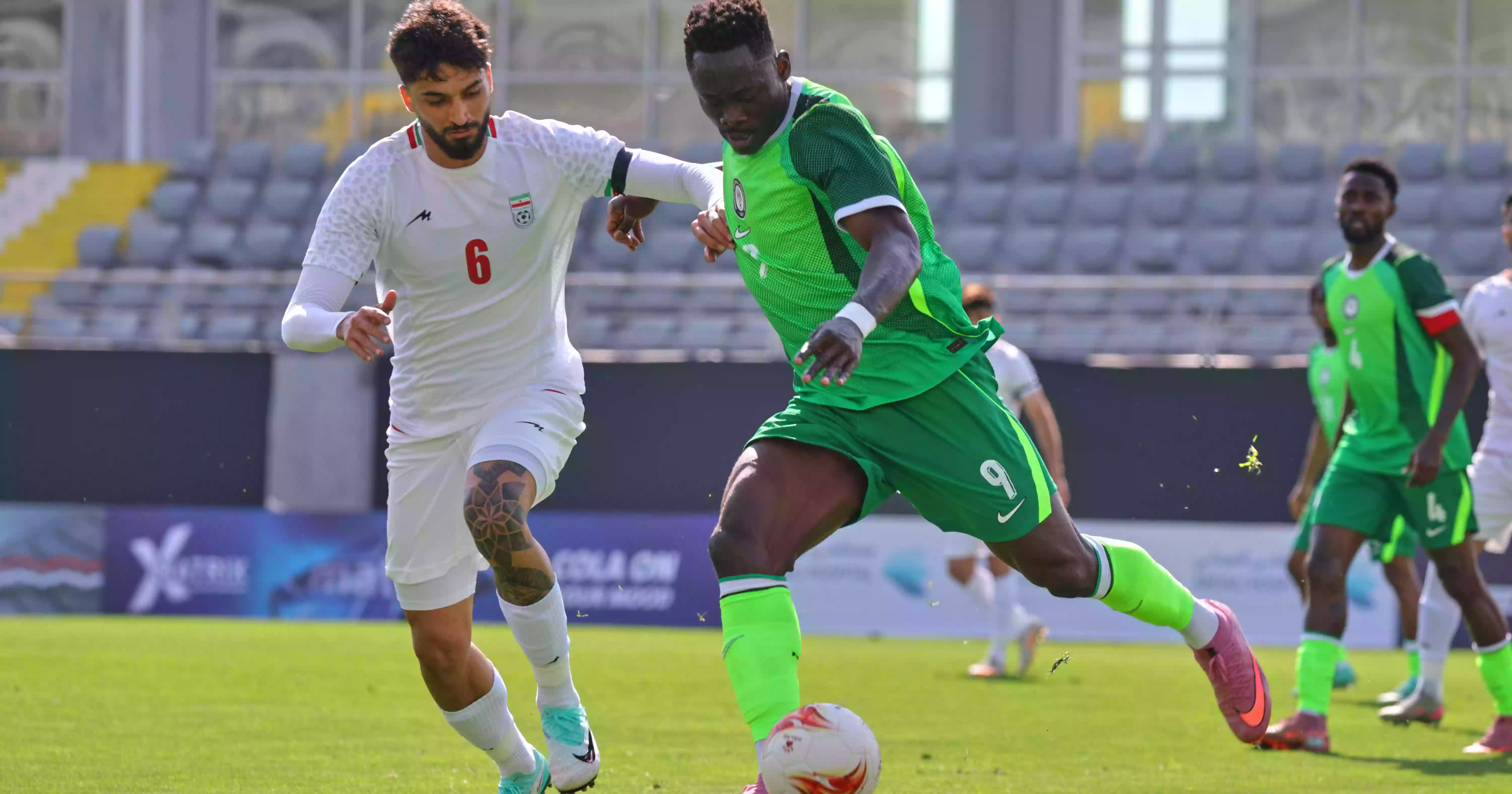 Iran heads to World Cup amid visa uncertainty for some football officials