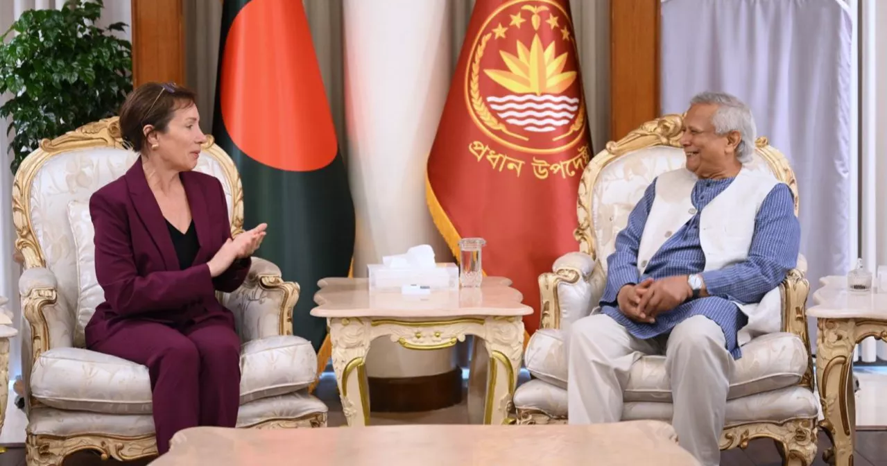 Terrorism has no place in Bangladesh: Chief Adviser