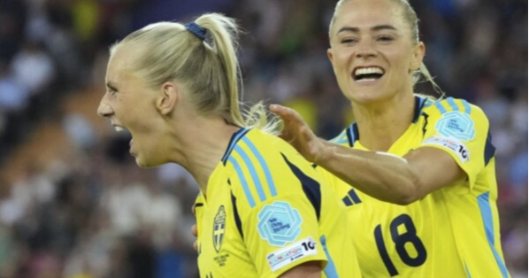 Man United secures Rolfö following four years at Barcelona