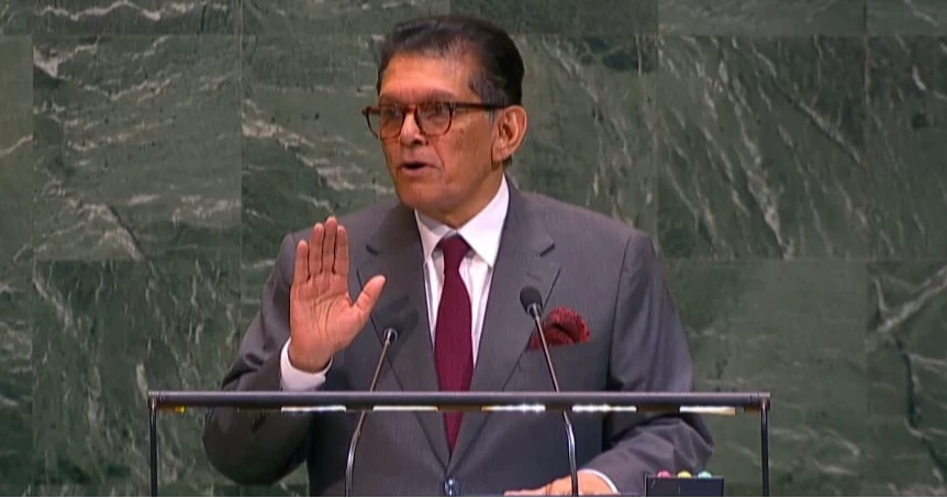 Rohingya crisis a “grave human crisis”: UNGA President