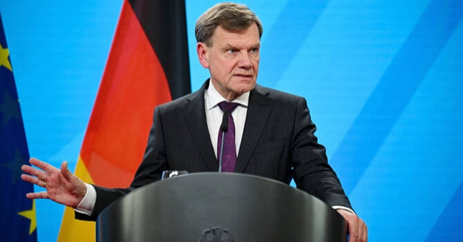 Germany urges UN Security Council action over Hormuz crisis