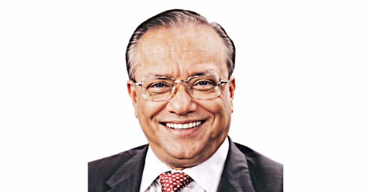 Agri-visionary Abdul Awal Mintoo named ‘Global Agri-Food Pioneer’