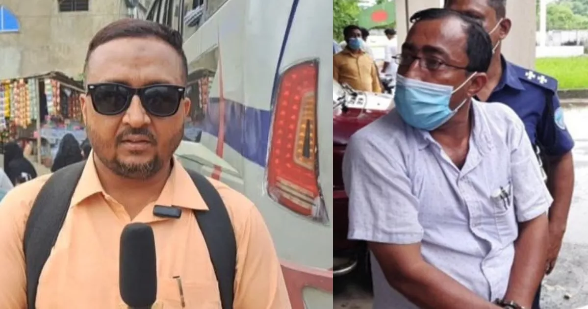 2 ‘journalists’ jailed for extortion in Brahmanbaria