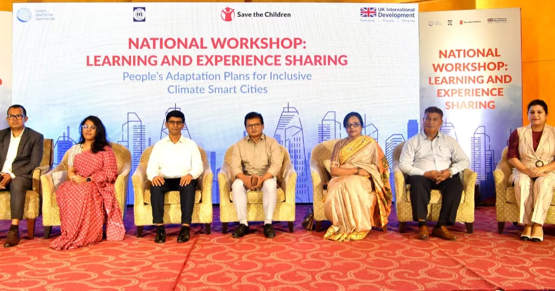 On the margins, at the frontline: Vulnerable coastal communities lead climate action