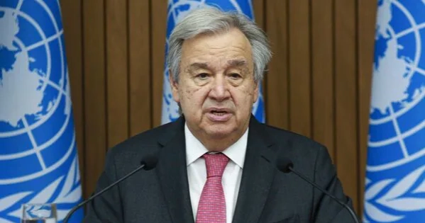 UN chief to join roundtable on reform proposals Saturday