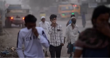 Dhaka’s air quality turns ‘unhealthy’