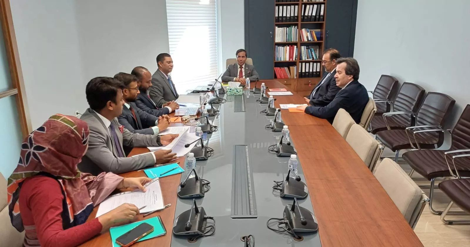 Dhaka eyes close defence, security cooperation with Ankara 