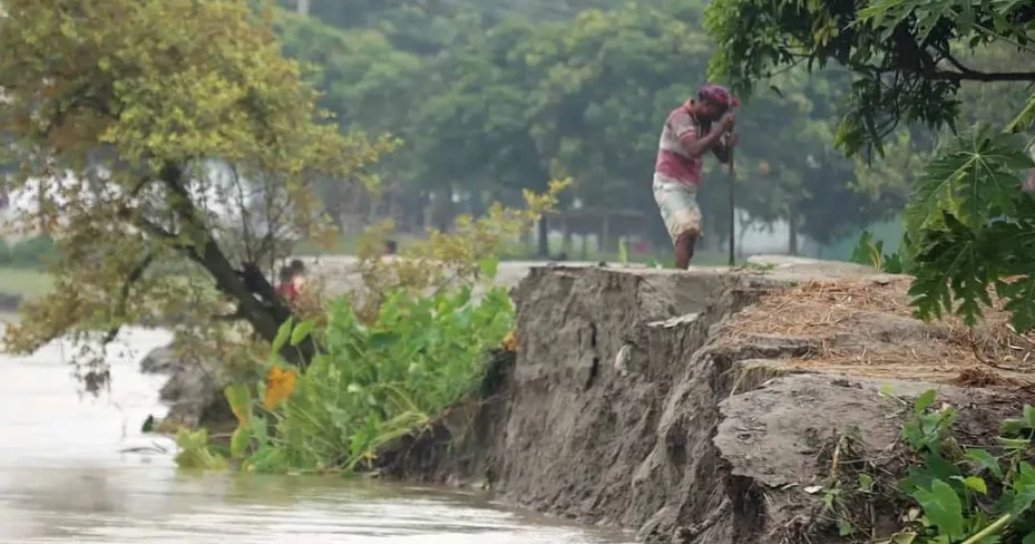 Teesta irrigation project: Water in canals, but thousands of farmers struggle to irrigate fields
