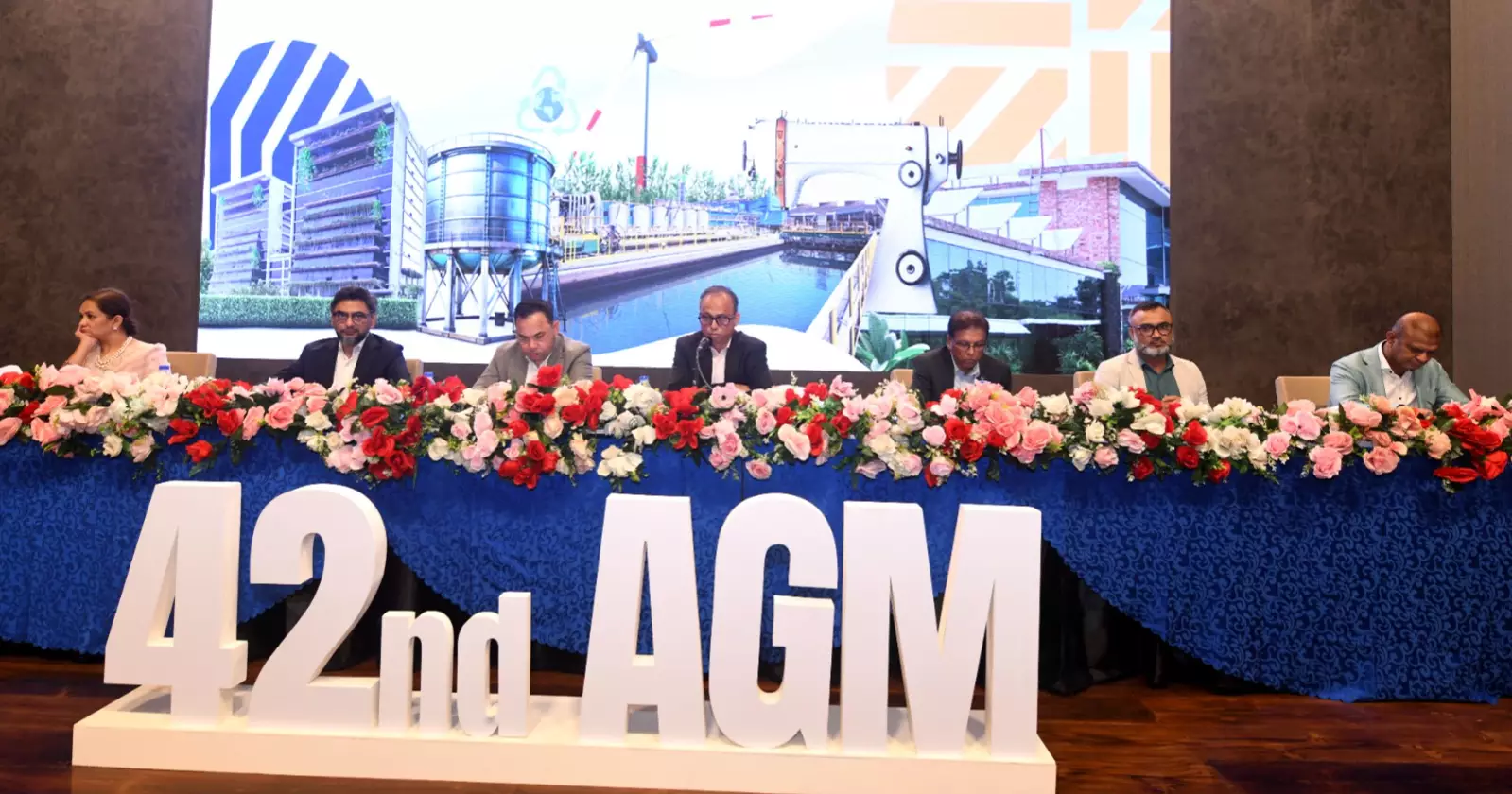 BGMEA holds 42nd AGM