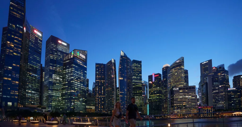 Singapore calls May 3 general election as Parliament is dissolved