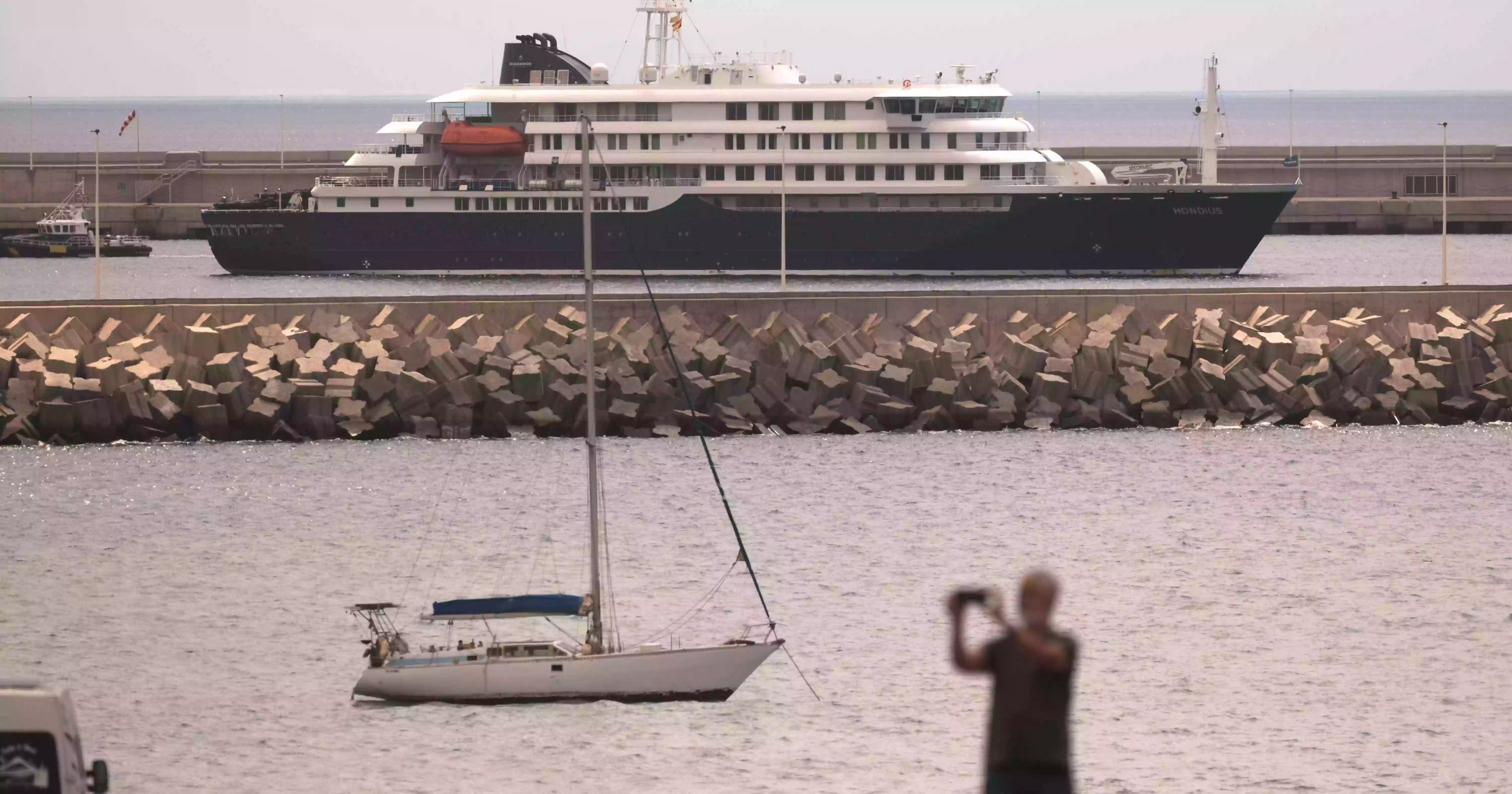 Cruise operator awaits decision on future sailings after hantavirus outbreak