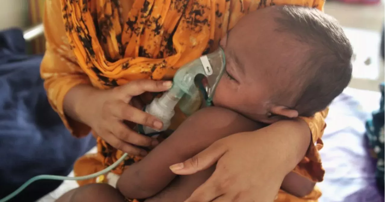 EU provides €175 000 to reinforce prevention of measles