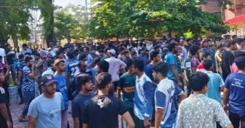 BAU students reject hall evacuation order, place 6-point demand