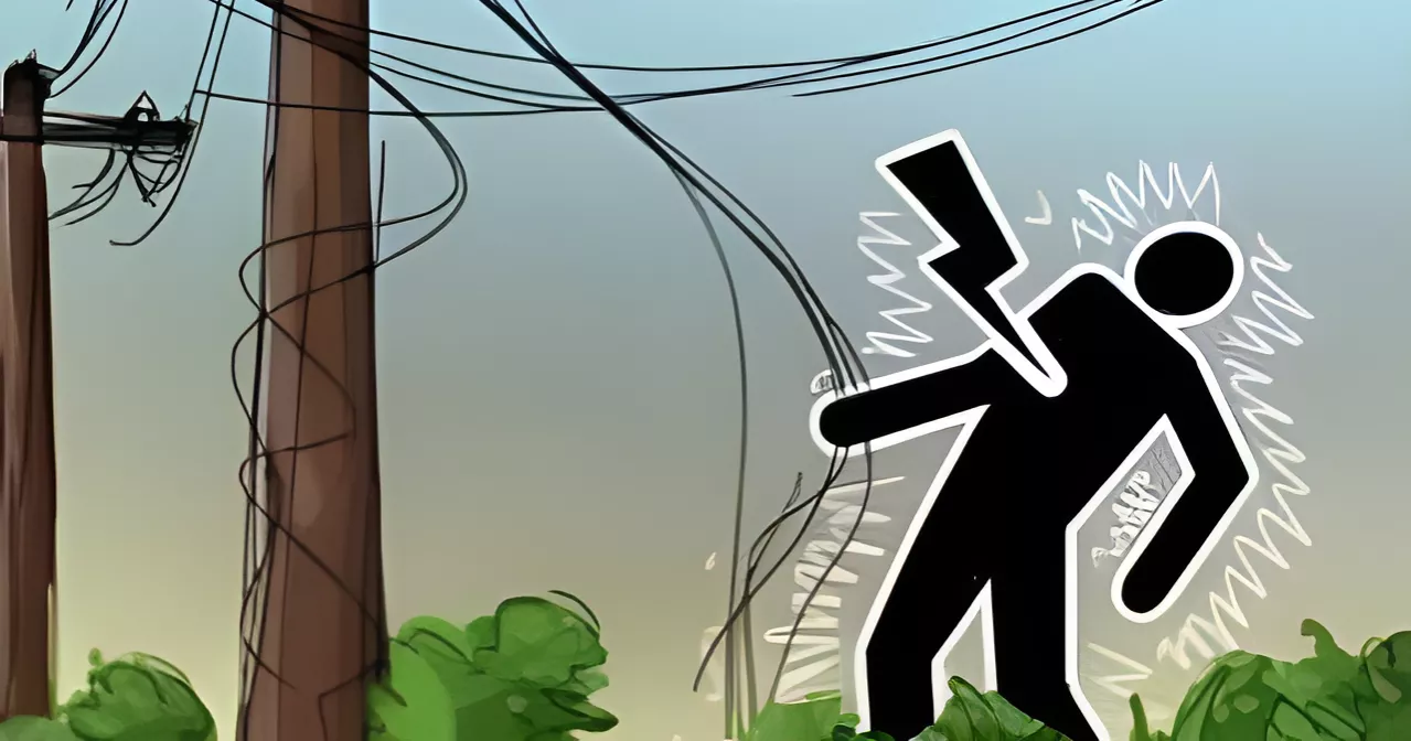 Man trying to help cousin put out fire electrocuted to death in Chattogram