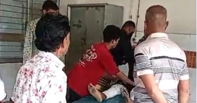 Teen killed as motorcycle hits tree on Eid day in Chuadanga