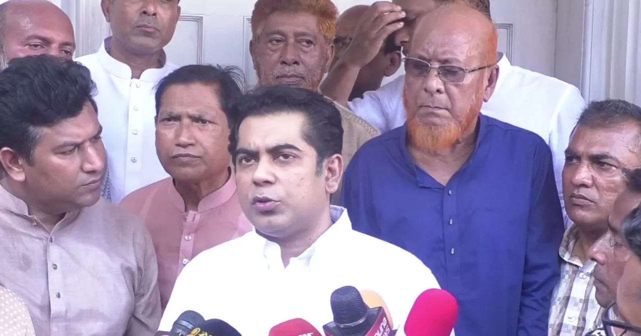 India-Bangladesh bilateral talks will yield positive outcomes for the country: BJP Chairman Partho