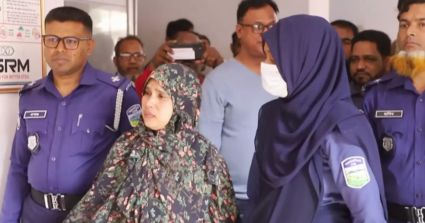 Mymensingh woman, accomplice sentenced to life unto death for 2011 murder of husband