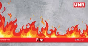 Fire breaks out at Gazipur jhut godown