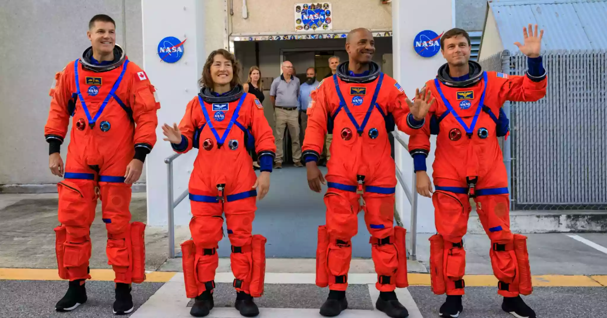 Artemis II astronauts embark on historic lunar flyby, aim to break Apollo 13 distance record