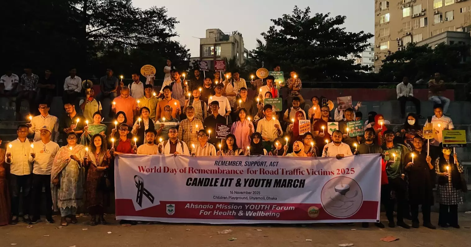 Election 2026: Young people demand commitment to road safety law in manifestos