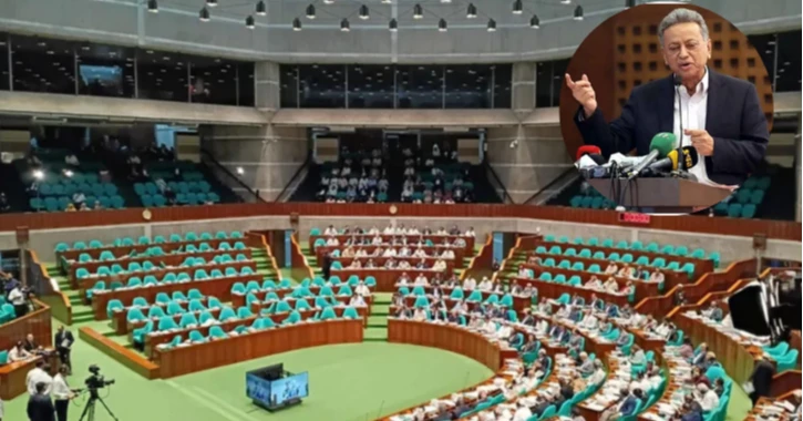 Amir Khosru's first budget lays out his reform agenda for capital market
