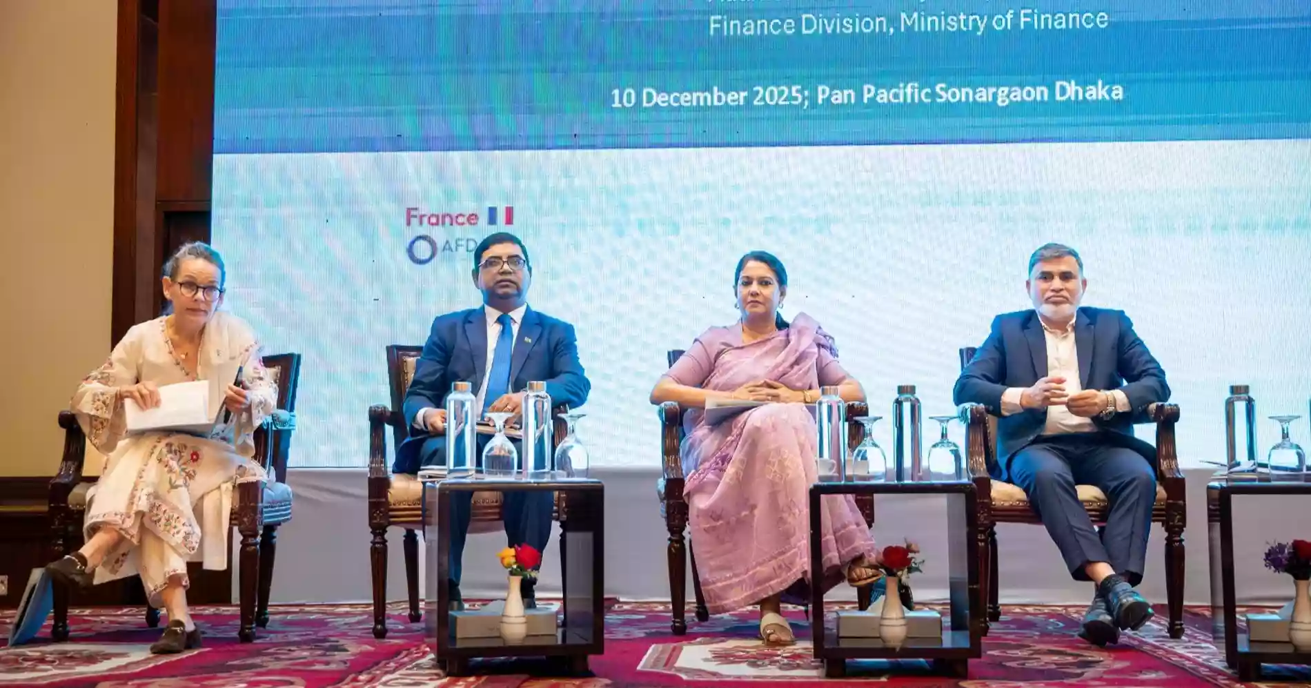 Bangladesh holds high-level consultation to shape climate finance strategy