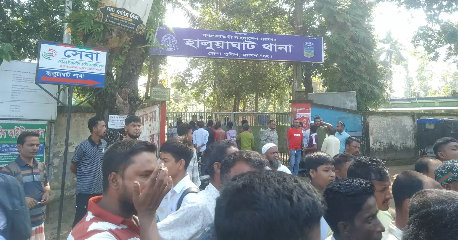 ‘Smuggler’ shot dead during BGB drive along Mymensingh border